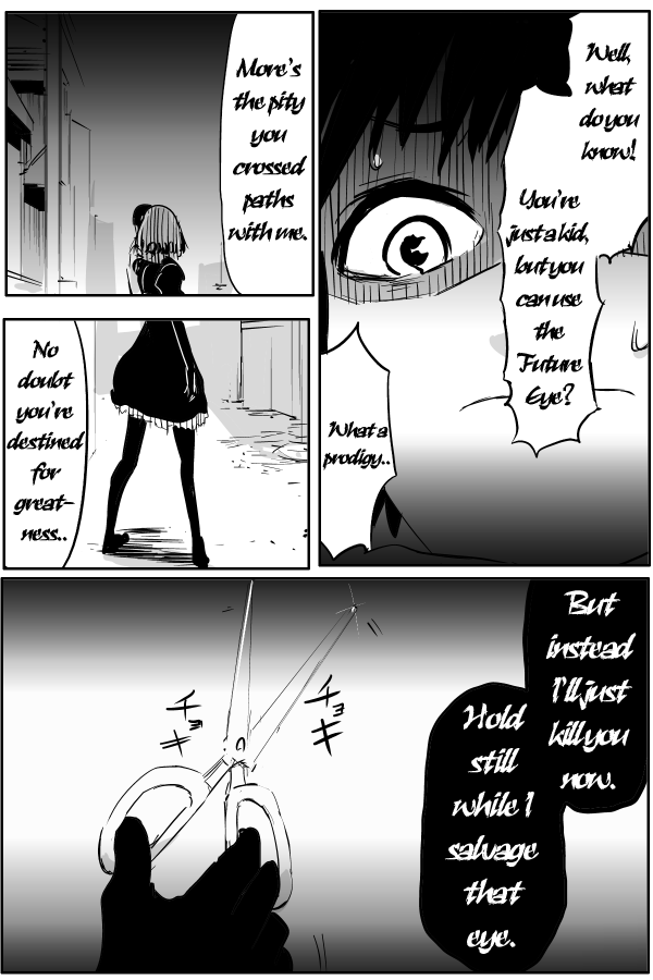 The Penisman Chapter 68 page 8 - Chapter 68