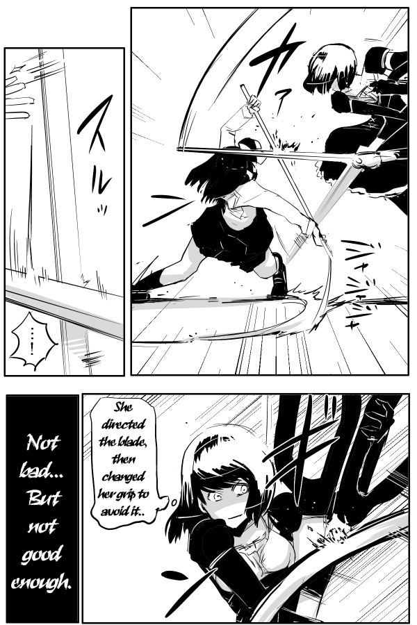 The Penisman Chapter 69 page 10 - Chapter 69