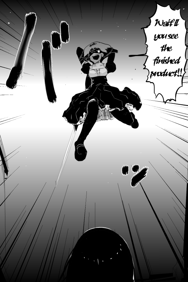 The Penisman Chapter 69 page 15 - Chapter 69