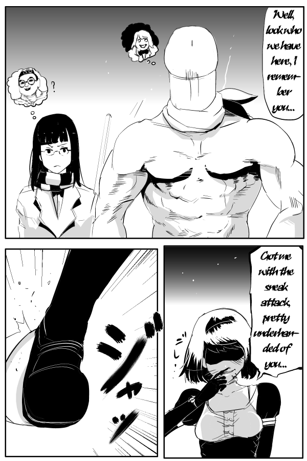 The Penisman Chapter 69 page 5 - Chapter 69