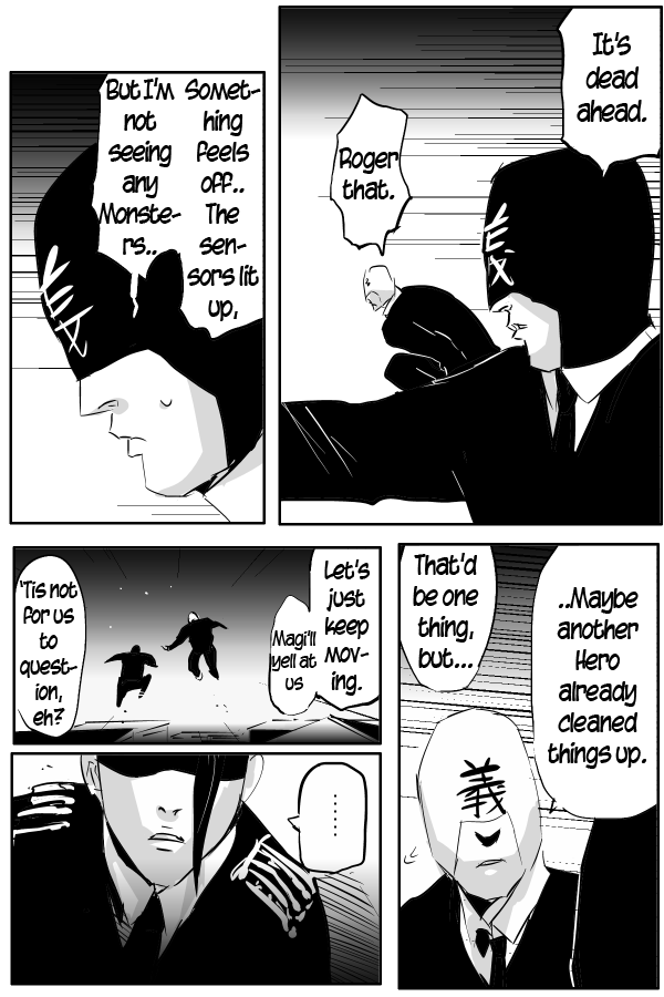 The Penisman Chapter 70 page 10 - Chapter 70
