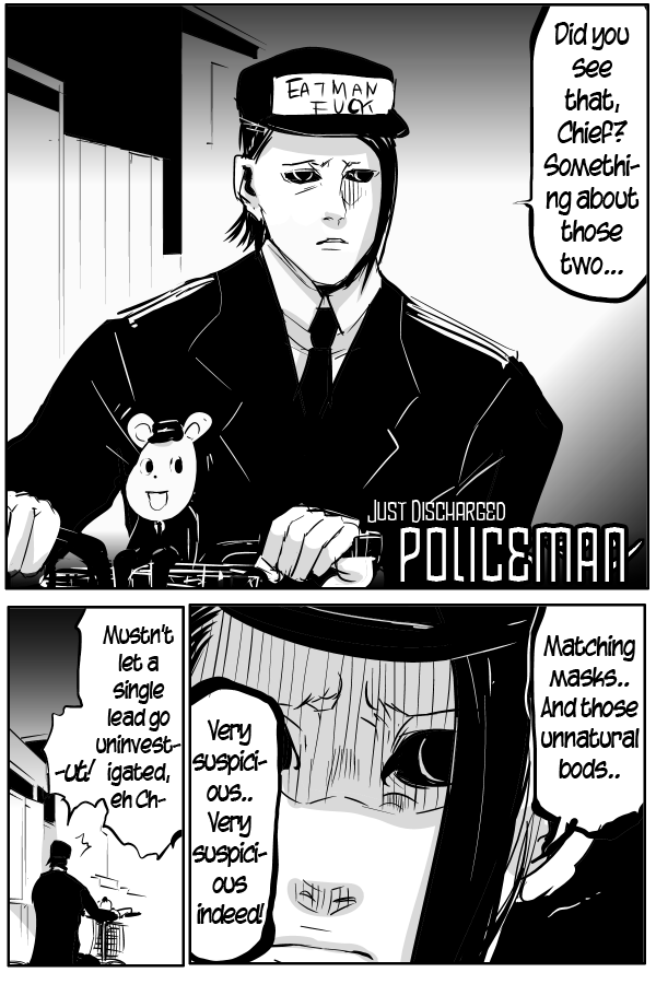 The Penisman Chapter 70 page 11 - Chapter 70