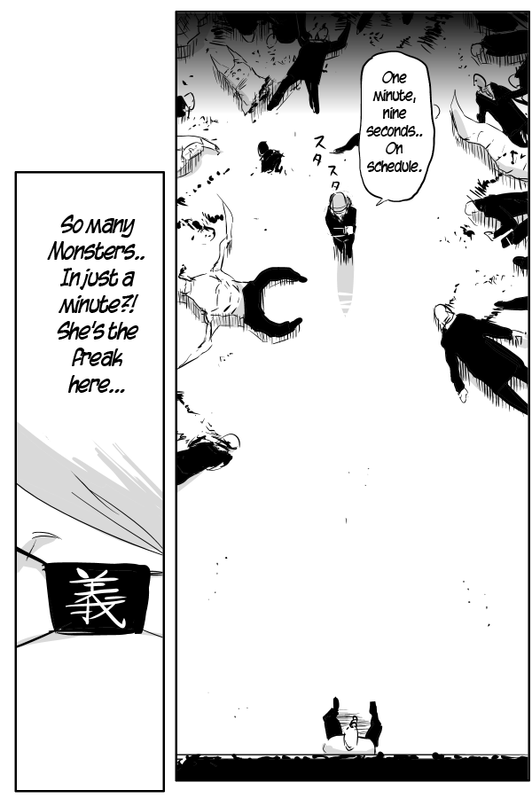 The Penisman Chapter 70 page 2 - Chapter 70