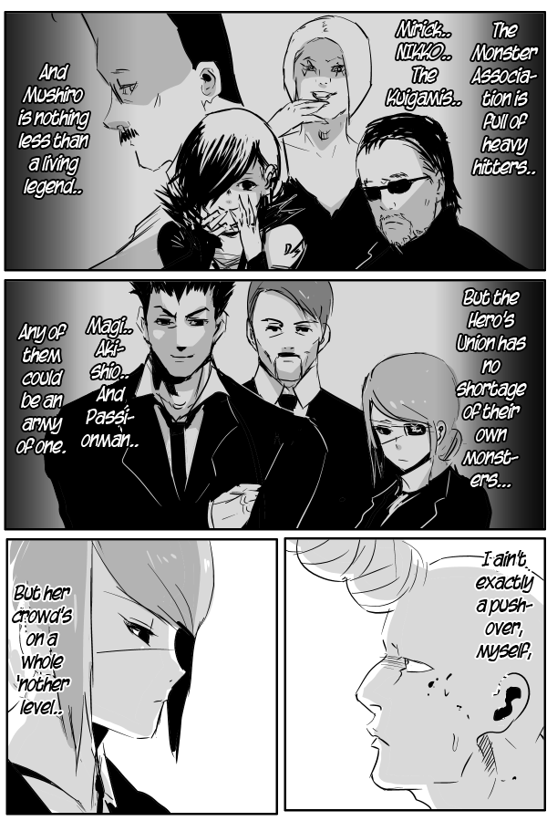 The Penisman Chapter 70 page 3 - Chapter 70