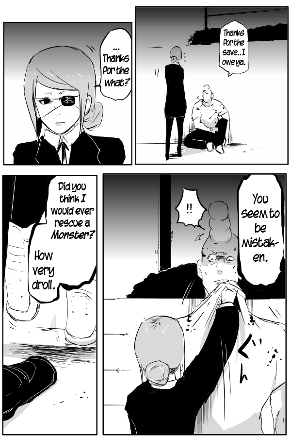 The Penisman Chapter 70 page 4 - Chapter 70