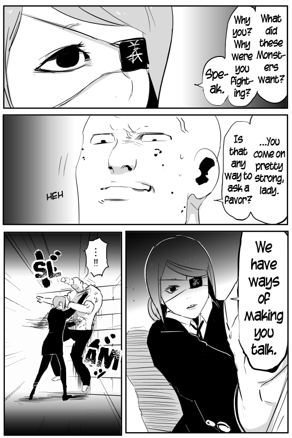 The Penisman Chapter 70 page 5 - Chapter 70