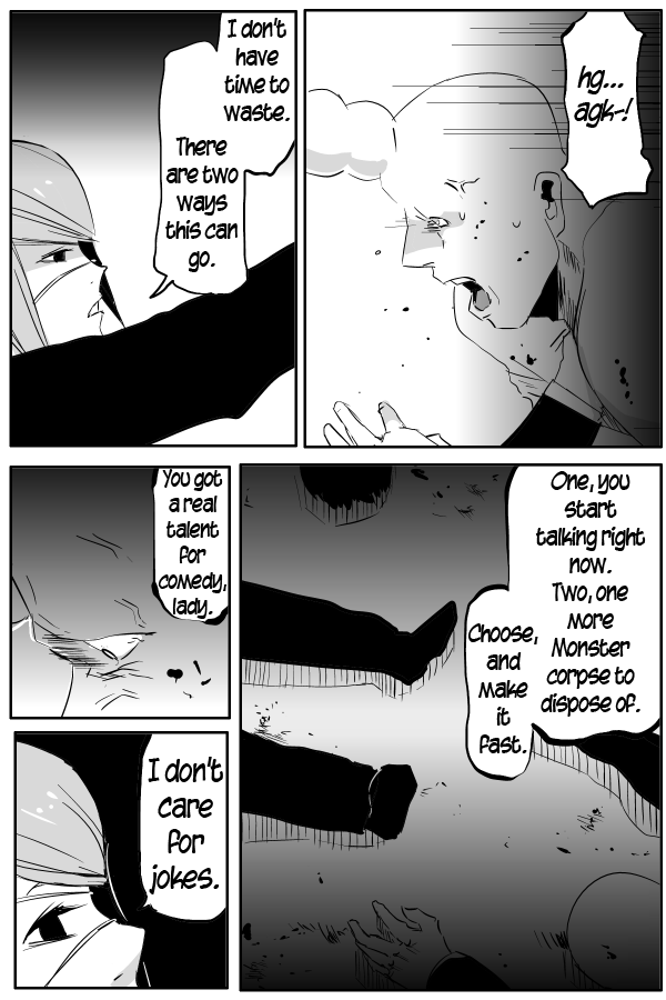 The Penisman Chapter 70 page 6 - Chapter 70