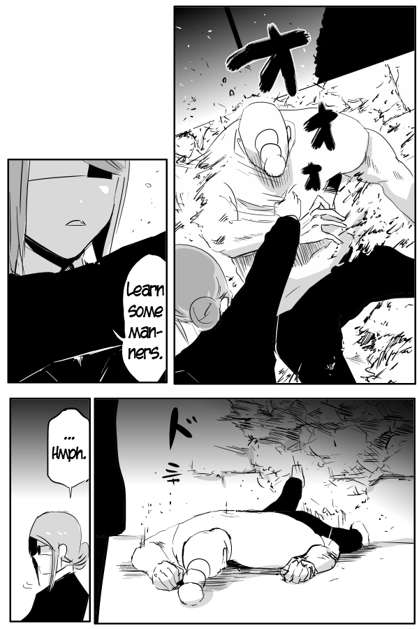 The Penisman Chapter 70 page 8 - Chapter 70