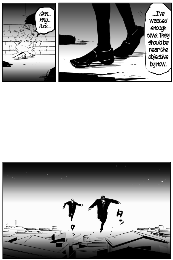 The Penisman Chapter 70 page 9 - Chapter 70