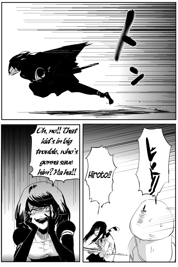 The Penisman Chapter 71 page 10 - Chapter 71