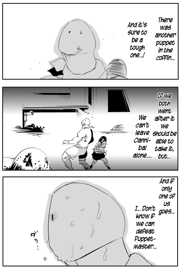 The Penisman Chapter 71 page 11 - Chapter 71