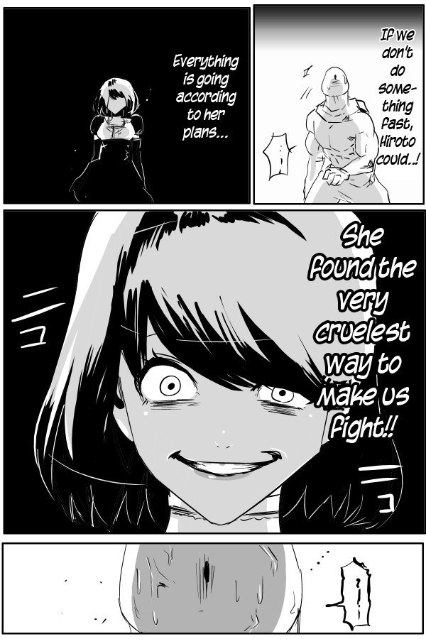 The Penisman Chapter 71 page 12 - Chapter 71