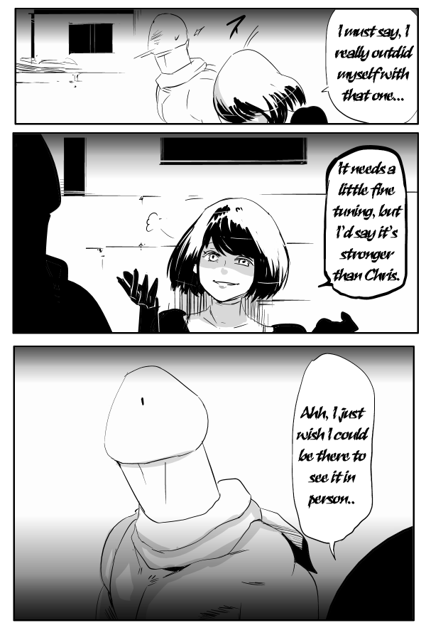 The Penisman Chapter 71 page 16 - Chapter 71