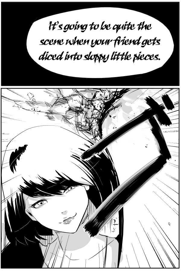 The Penisman Chapter 71 page 17 - Chapter 71