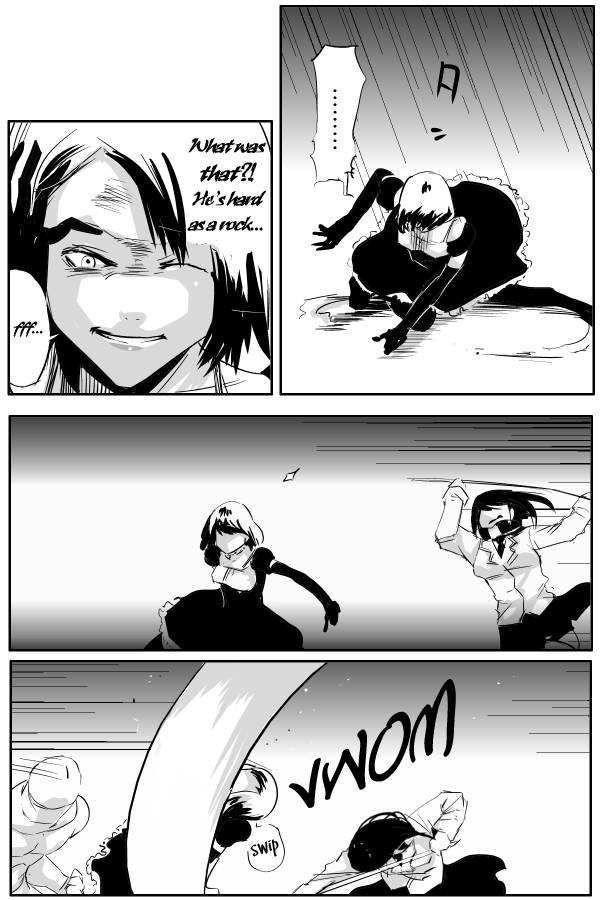 The Penisman Chapter 71 page 2 - Chapter 71