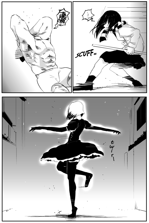 The Penisman Chapter 71 page 4 - Chapter 71