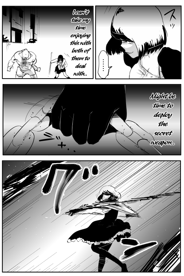 The Penisman Chapter 71 page 5 - Chapter 71