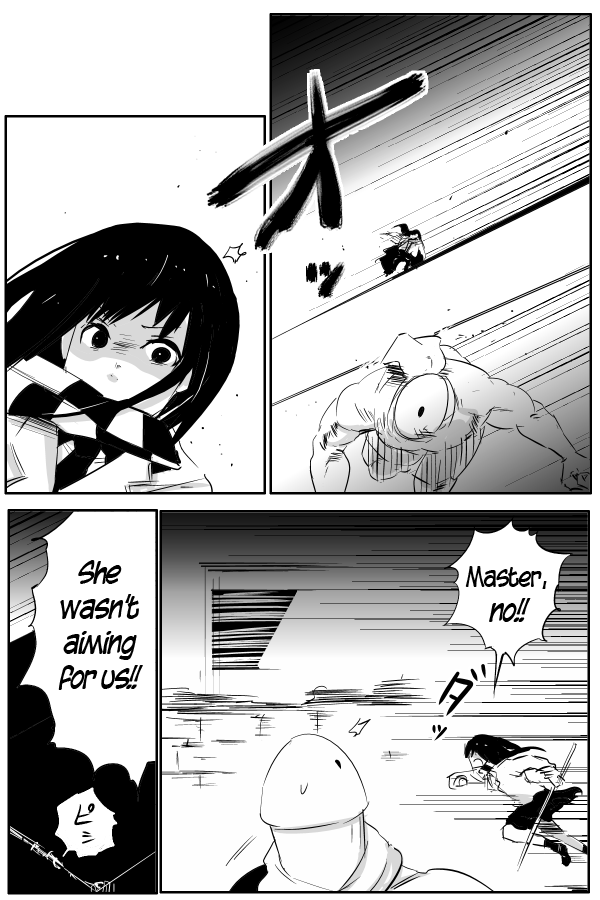 The Penisman Chapter 71 page 7 - Chapter 71