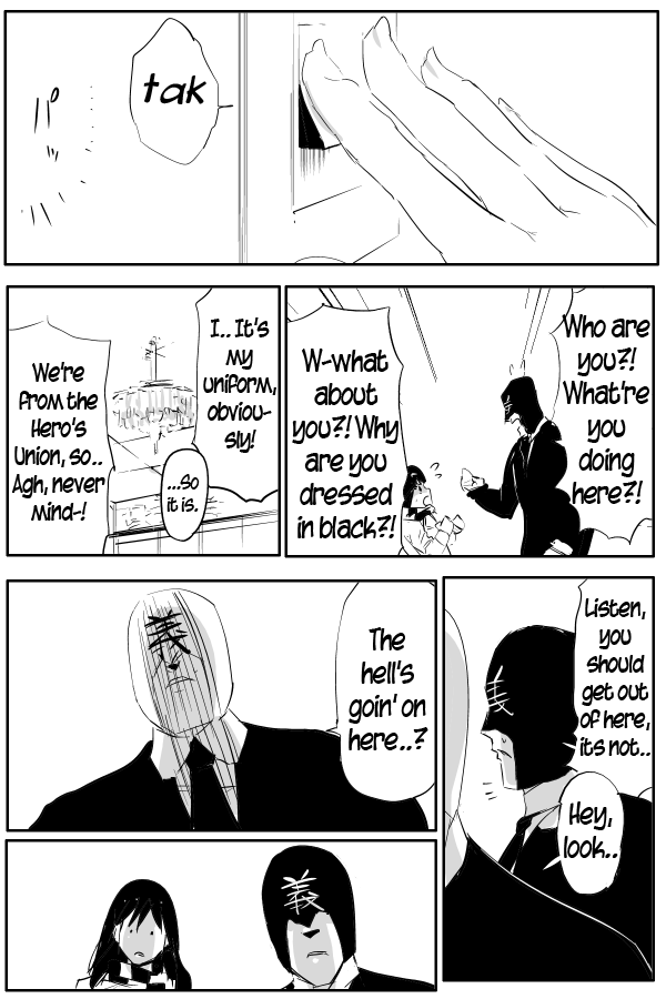 The Penisman Chapter 72 page 10 - Chapter 72
