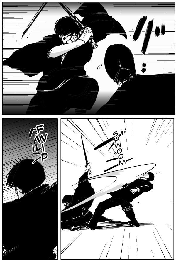 The Penisman Chapter 73 page 11 - Chapter 73