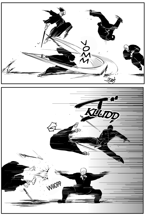 The Penisman Chapter 73 page 12 - Chapter 73