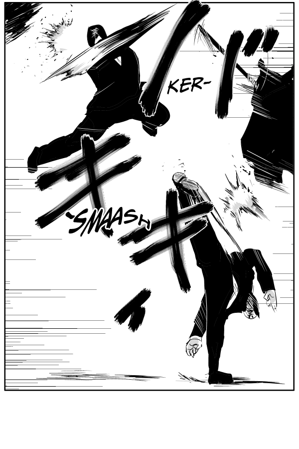 The Penisman Chapter 73 page 15 - Chapter 73