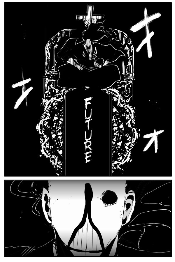 The Penisman Chapter 73 page 2 - Chapter 73