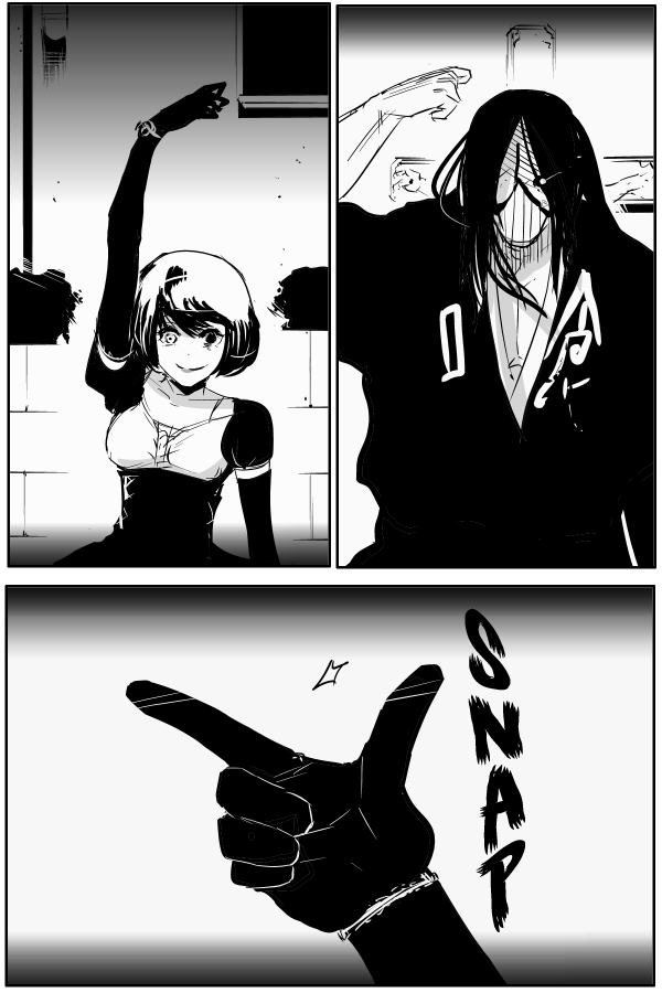 The Penisman Chapter 73 page 5 - Chapter 73
