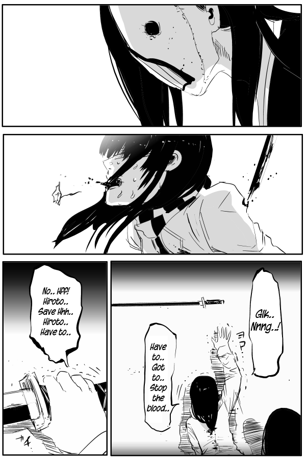 The Penisman Chapter 74 page 10 - Chapter 74