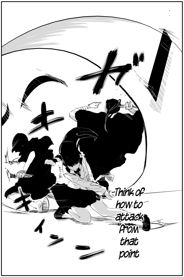 The Penisman Chapter 74 page 3 - Chapter 74
