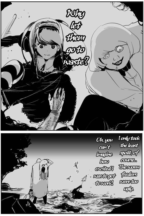 The Penisman Chapter 75 page 5 - Chapter 75
