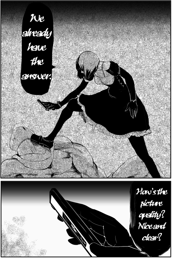 The Penisman Chapter 75 page 8 - Chapter 75