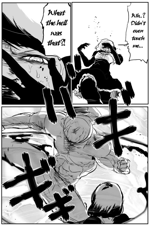The Penisman Chapter 76 page 20 - Chapter 76