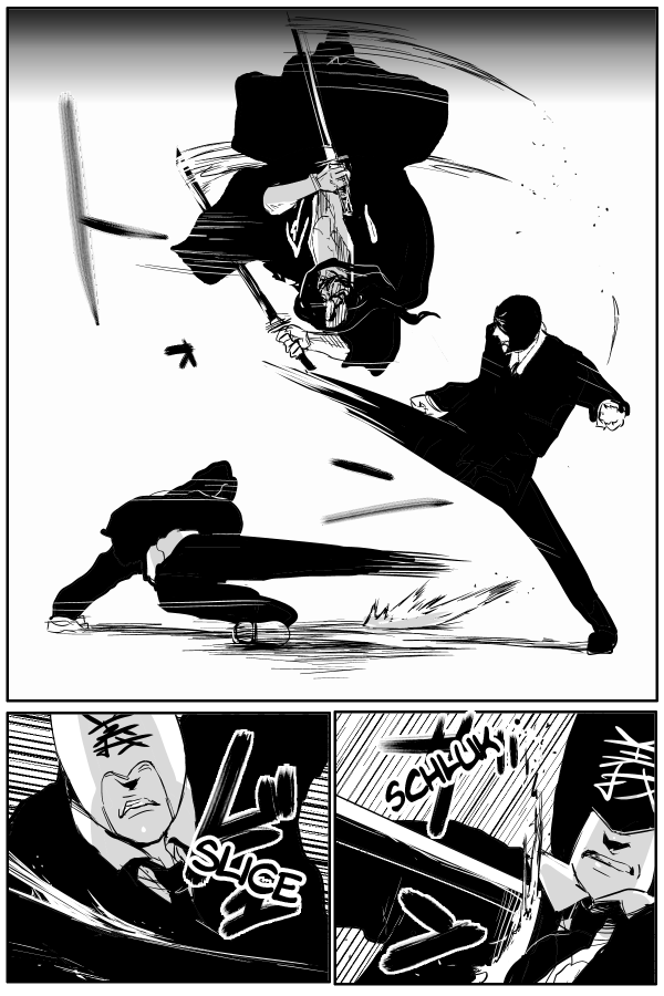 The Penisman Chapter 77 page 1 - Chapter 77