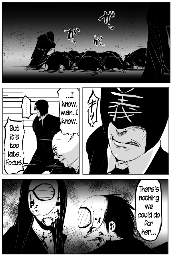 The Penisman Chapter 77 page 3 - Chapter 77