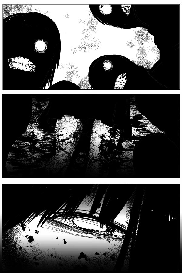 The Penisman Chapter 77 page 4 - Chapter 77