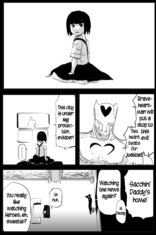 The Penisman Chapter 78 page 8 - Chapter 78