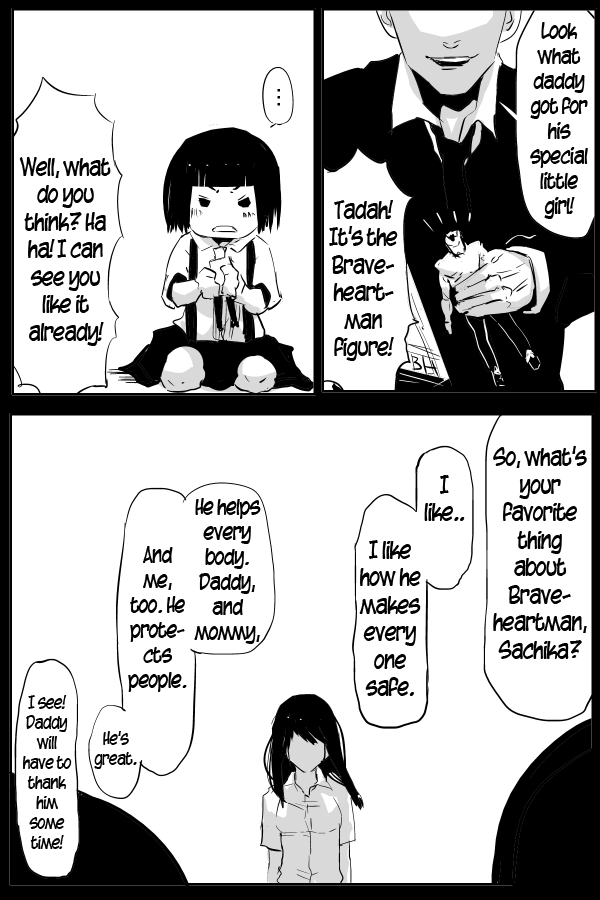 The Penisman Chapter 78 page 9 - Chapter 78
