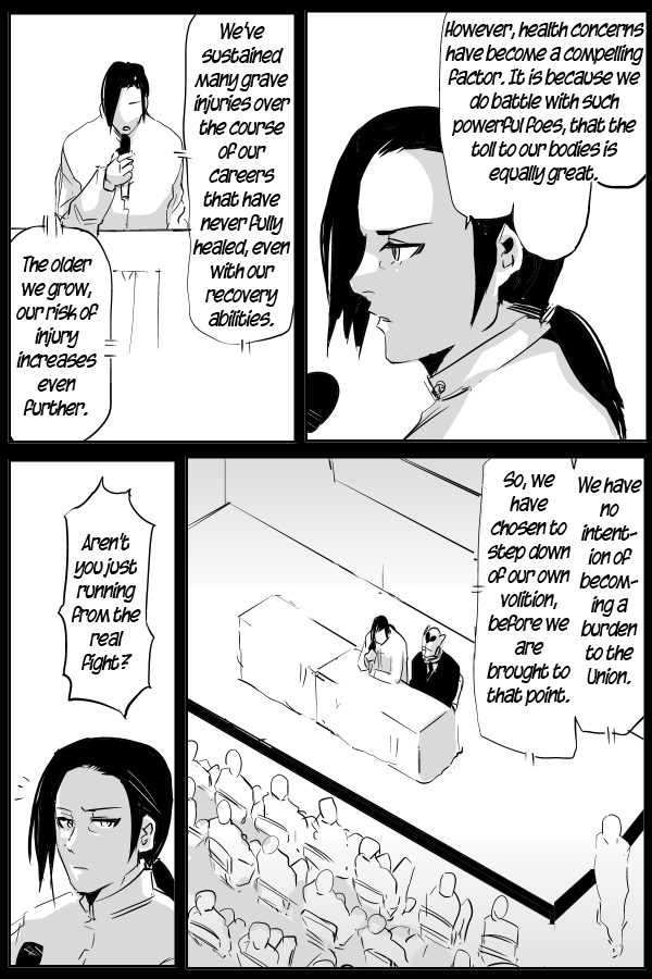The Penisman Chapter 79 page 2 - Chapter 79