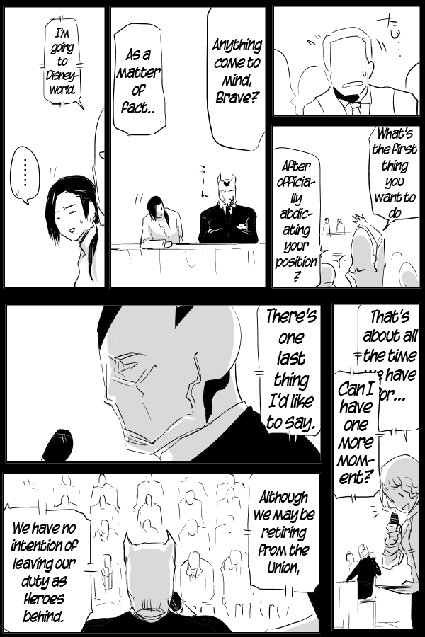 The Penisman Chapter 79 page 4 - Chapter 79