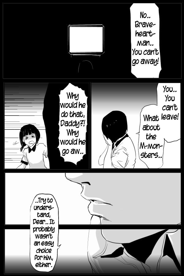 The Penisman Chapter 79 page 6 - Chapter 79