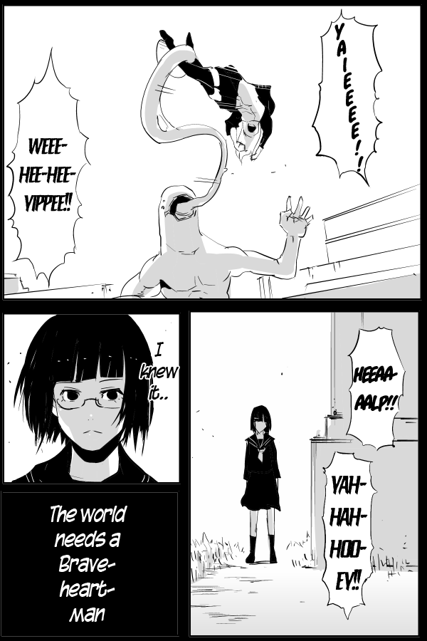 The Penisman Chapter 79 page 8 - Chapter 79