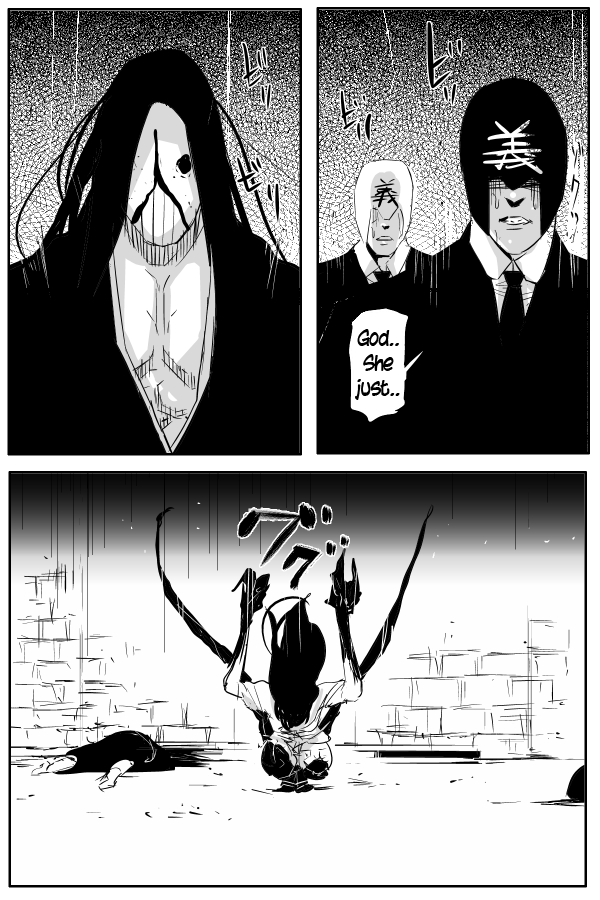 The Penisman Chapter 80 page 4 - Chapter 80