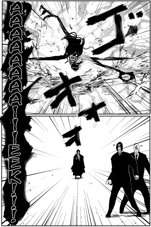 The Penisman Chapter 80 page 6 - Chapter 80
