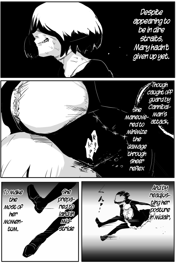 The Penisman Chapter 81 page 10 - Chapter 81