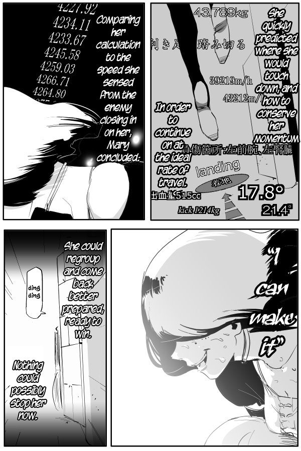 The Penisman Chapter 81 page 12 - Chapter 81