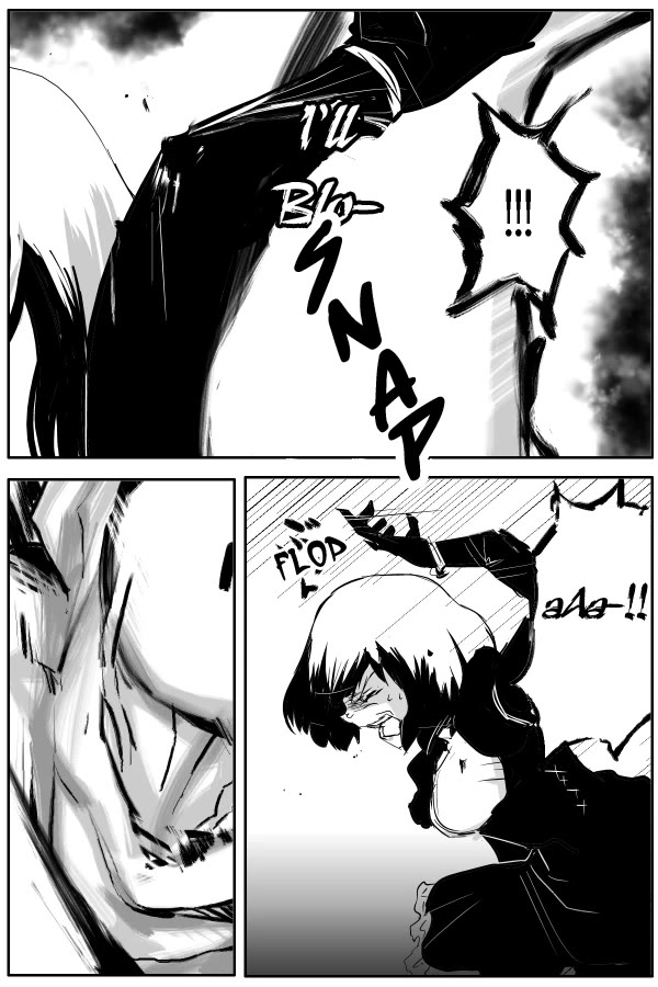 The Penisman Chapter 81 page 2 - Chapter 81