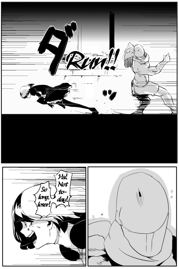 The Penisman Chapter 81 page 4 - Chapter 81