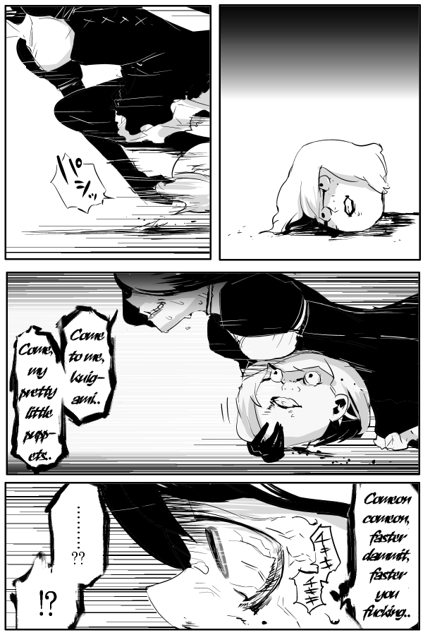 The Penisman Chapter 81 page 5 - Chapter 81
