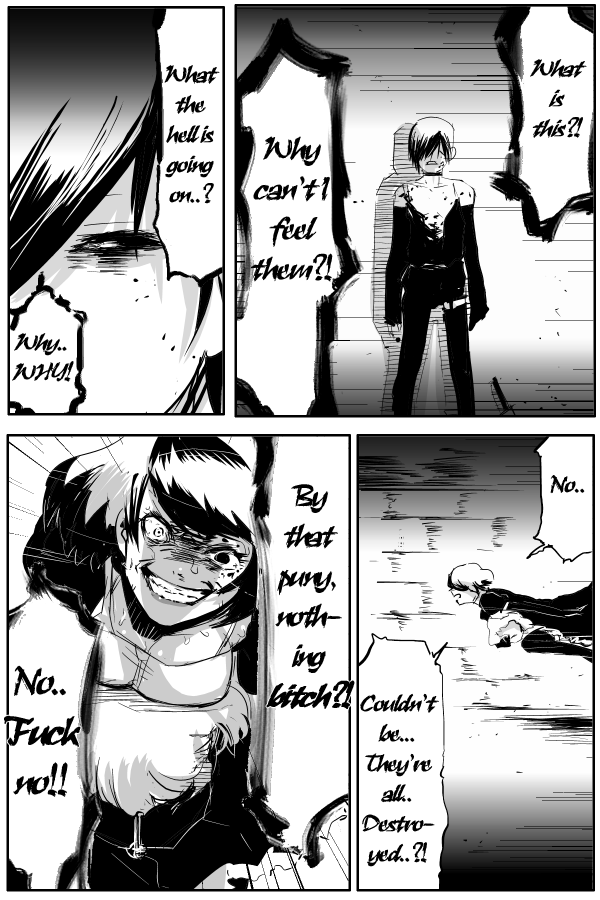 The Penisman Chapter 81 page 6 - Chapter 81